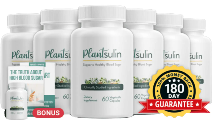 plantsulin discount